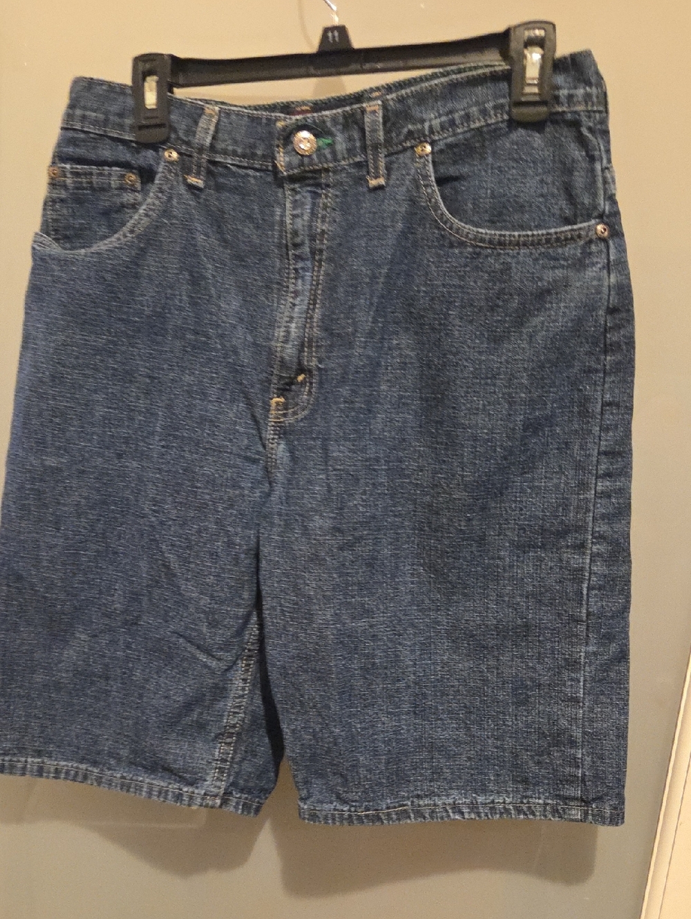 Faded Glory Denim Shorts